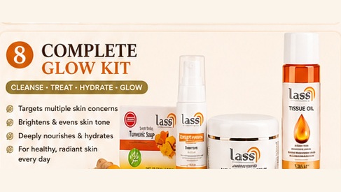 Complete Glow Kit